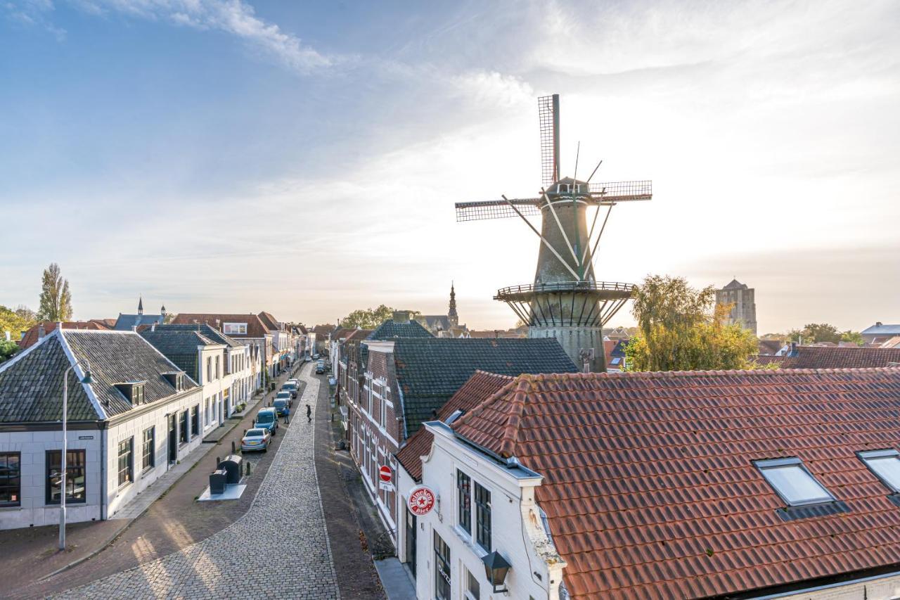 Drie Koningen Lejlighed Zierikzee Eksteriør billede